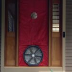 Greene County Blower Door Test