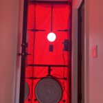 Rosendale Blower Door Test